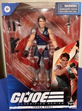 G.I. Joe Classified Series TOMAX PAOLI  44 Hasbro 2022