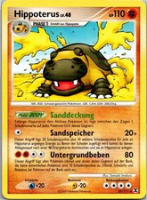 Hippoterus 25/111 | Aufstieg der Rivalen | Deutsch | Pokémon TCG