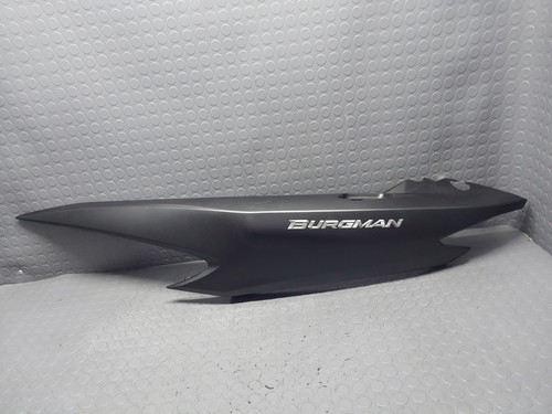 SUZUKI BURGMAN 400 2018 Carénage Arrière Gauche Cache 47211-19k0 - Photo 2/22