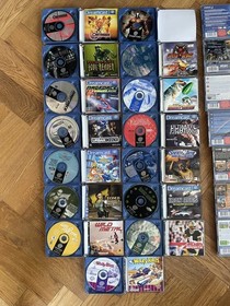 SEGA Dreamcast 30 x PAL Game Bundle Joblot  (no. 2/2) VGC Tested inc Gunbird 2