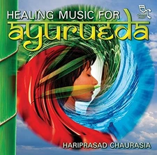 HARIPRASAD CHAURASIA - Healing Music For Ayurveda - CD - Excellent Condition