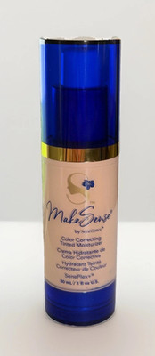 MakeSense Light Color Correcting Tinted Moisturizer Full Size Senegence