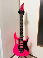 IBANEZ JEDJRSP-PK Steve Vai Signature E-Gitarre