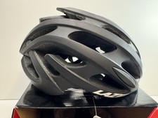 Lazer Blade + Matte Black Medium (55-59cm) Helmet  LZB-081 280g