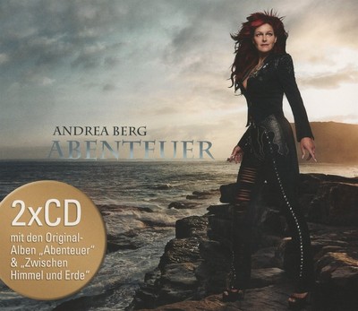 Andrea Berg Abenteuer (CD)