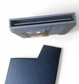 Cartucho + funda Nintendo NES Super Mario Bros. / Duck Hunt - probado y funcionando