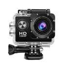 4K Sport Go Pro 170° Action Camera Ultra HD WiFi Waterproof Remote Control