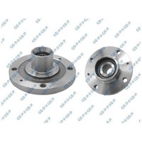 2X Radnabe Vorne FüR Peugeot 5008 0E 0U 1.2 1.6 2.0 09 Bis 17 GSP LFX 9HD