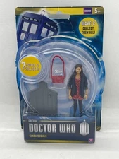 BBC Doctor Who Wave 2 Clara Oswald 3.75" Figure - Damaged Package