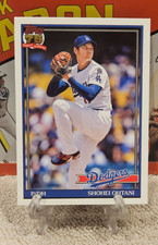 Topps 2026 Series 1 Shohei Ohtani #T91-100 Dodgers 75th Anniversary