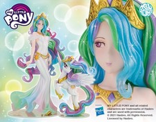 KOTOBUKIYA Authentic My Little Pony Bishoujo Princess Celestia Brand New, Sealed