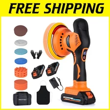 Automotive Polishing Machine 6 Variable Speed