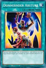 Yu-Gi-Oh! Invasion of Chaos (25th Anniversary Edition) IOC-DE Einzelkarten - DE