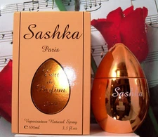 Sashka Gold EDP Spray 3.3 FL. OZ. By M. Micallef