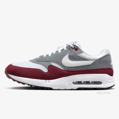 Nike Air Max 1 ‘86 ゴルフシューズ Nike Air Max 1 '86 OG G Men's Golf Shoes. Nike.com