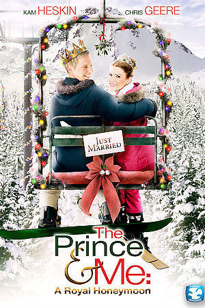 The Prince & Me 3 - A Royal Honeymoon (DVD, 2008 Widescreen