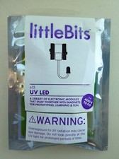 littleBits UV LED 