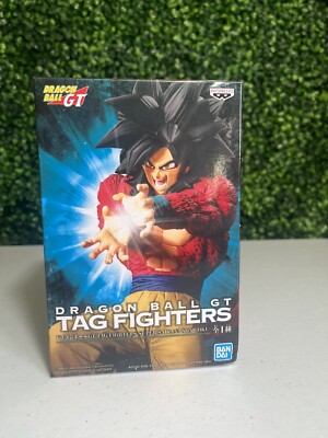 Dragon Ball GT: Super Saiyan 4 Goku Tag Fighters