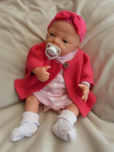 Belonil handgefertigte anatomisch korrekte 17 Zoll Jungen & Mädchen Puppen Vinyl Körper - Bild 37 von 72