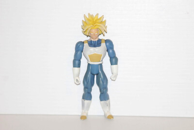 2003 Jakks Pacific Dragon Ball Z Super Saiyan Trunks Ultimate