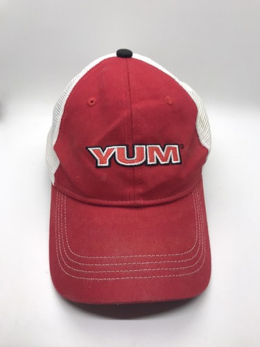 Berkley Yum Fishing Hat trucker White 