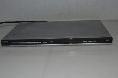 PHILIPS DVP5140/37 DVD PLAYER -- FOR PARTS & REPAIR (KJG96)