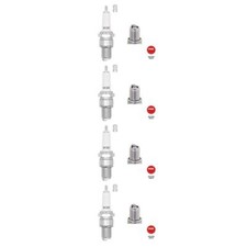 Bougies d'allumage Fiat 850