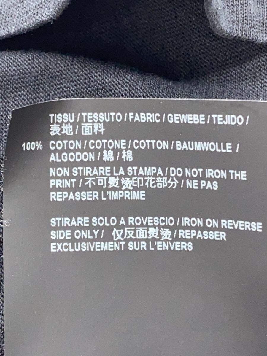 SAINT LAURENT T SHIRT XL COTONE Nero 569528