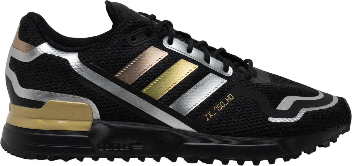 Adidas ZX 750 HD Black Copper for sale | eBay