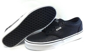 vans atwood womens black