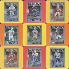 2020 Panini Absolute Football FANTASY FLASHBACK INSERT Cards #1-20 (You Pick) 🔥