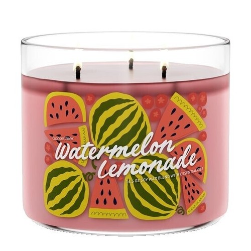 Goose Creek TOBACCO Scented Large 3-Wick Candle - Rare Find 14.5oz