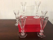 51 Champagne Flutes Harcourt In Baccarat Crystal Price Per Unit 