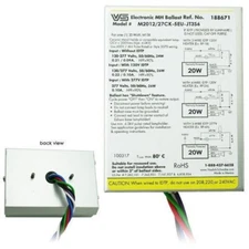 VOSSLOH SCHWABE 20Watt M2012/27CK-5EU-JT3S6 (188754)