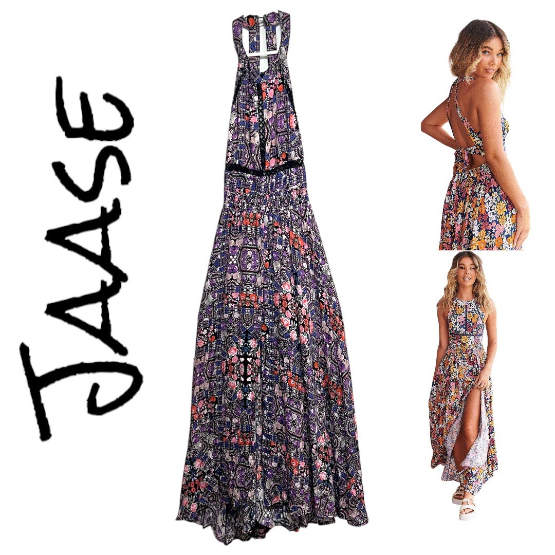 chinese dress ladies Endless Summer Voyage - Jaase