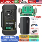 Launch X431 X-Prog 3 IMMO Programming Chip Reader & MCU3 Adapter & PC Adaptor