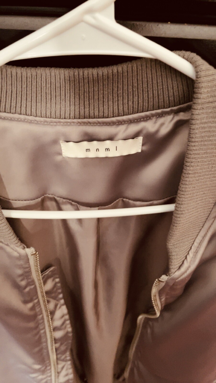 mnml jacket - image 5