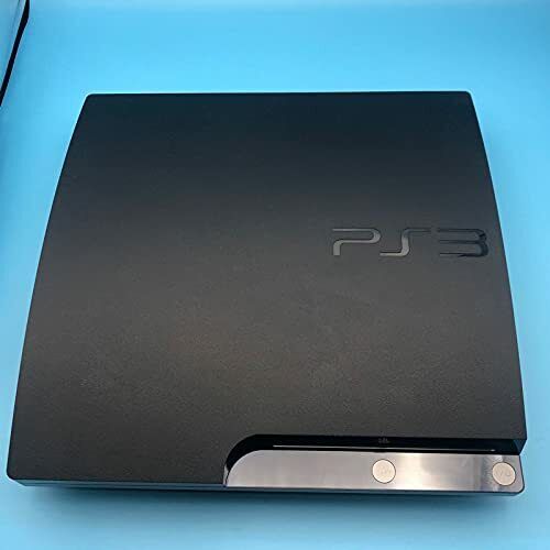 SONY PS3 PlayStation 3 120GB CECH-2000A Charcoal Black Game Console Fedex  F/S