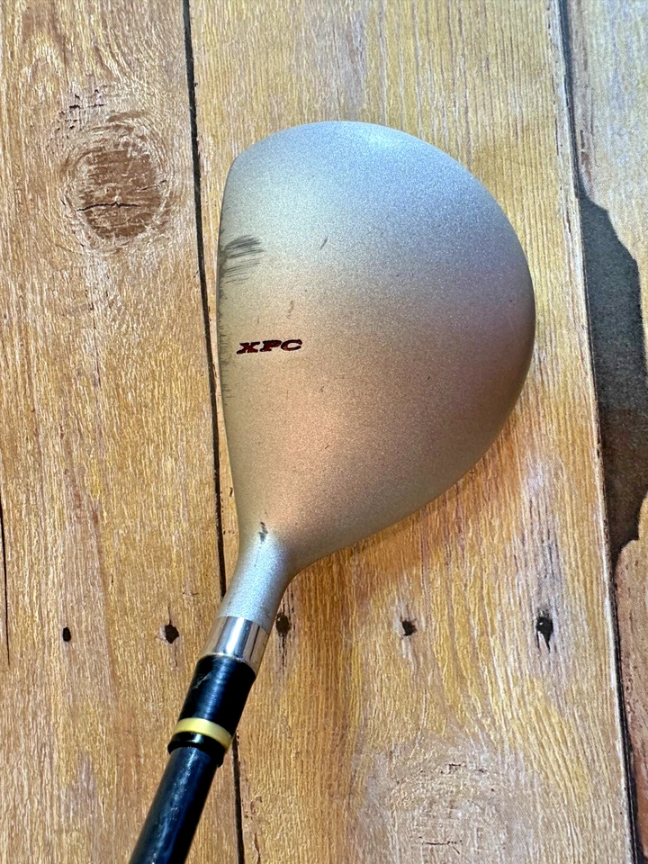 LADY XPC PLUS 3 FAIRWAY WOOD 17° JUNIOR GIRL'S JUNIOR FLEX RH GRAPHITE 33.5" GUC - Image 3 of 4