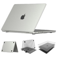Crystalline Sand PC Hard Shell Case for MacBook Air 13" 15"/Pro 13" 14" 16"