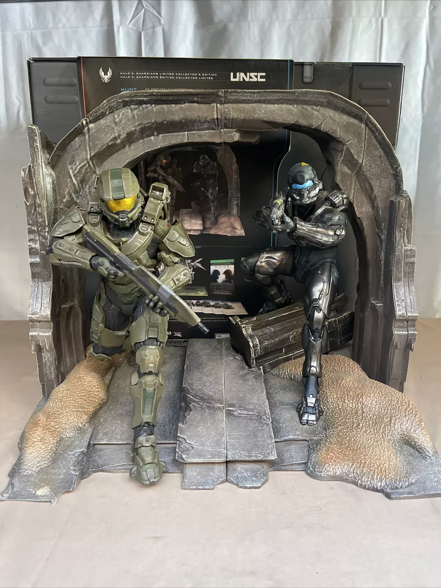 Halo 5 Guardians Limited Collector's Edition Statue (Microsoft Xbox One,  2015)