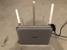 TP-LINK AC1900 Wireless Dual Band Gigabit Router Archer C9 ***FOR PARTS***