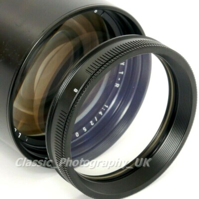 Leitz 14165 Serie VIII UVa 72mm E72 Filter Set for LEICA TELYT-R