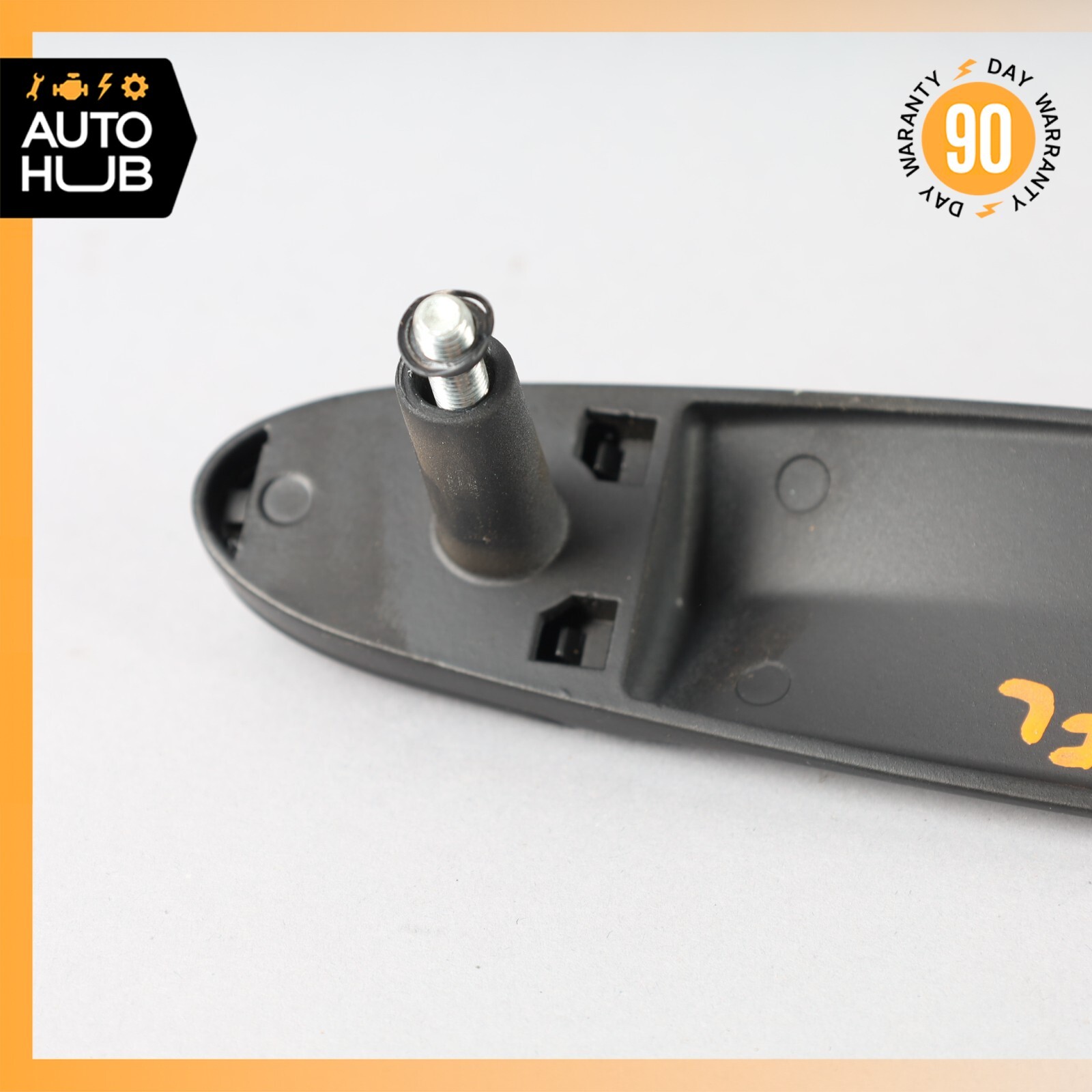 03-13 Maserati Quattroporte M139 Interior Roof Grab Handle Front Left Side OEM