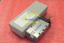 New MLH-5-1/8-B  533137 FESTO Solenoid Valve