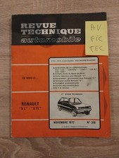 Revue technique Fiat 500
