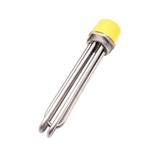 Heizstab 3x 4 kW Heizelement 230V Heizpatrone Wassererwärmung Heizstab 12 kW