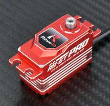 Reve D 1/10 RC Drift SERVO Digital Low RS-ST PRO -RED- #RS-STPR