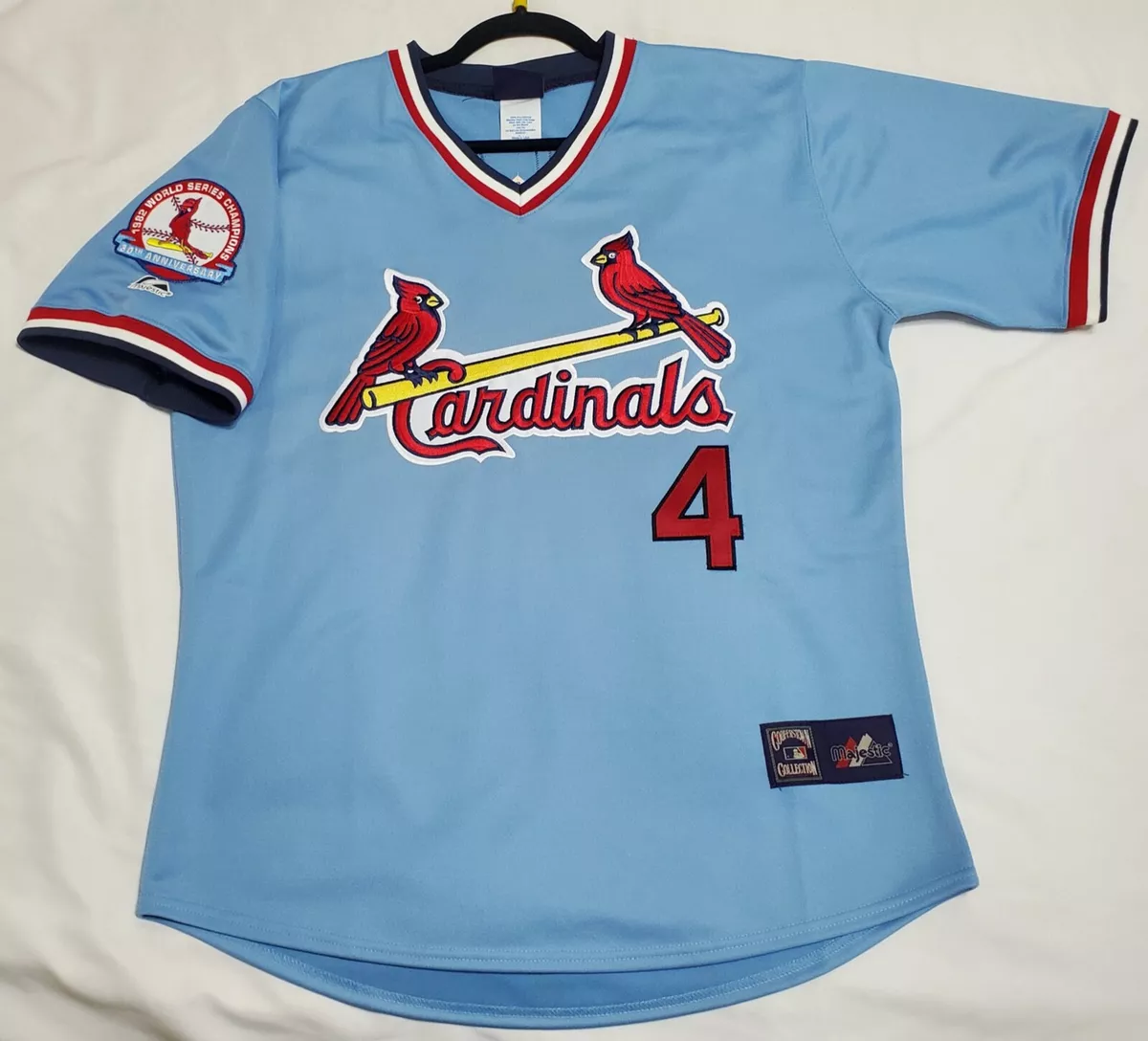 St louis cardinals jersey cheap molina