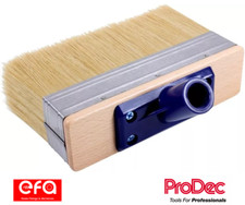 ProDec Decking Patio Brush 7" Universal Screw-Fit Wood Paint Head Only